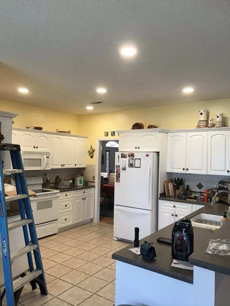 Slide of Taylor Electric