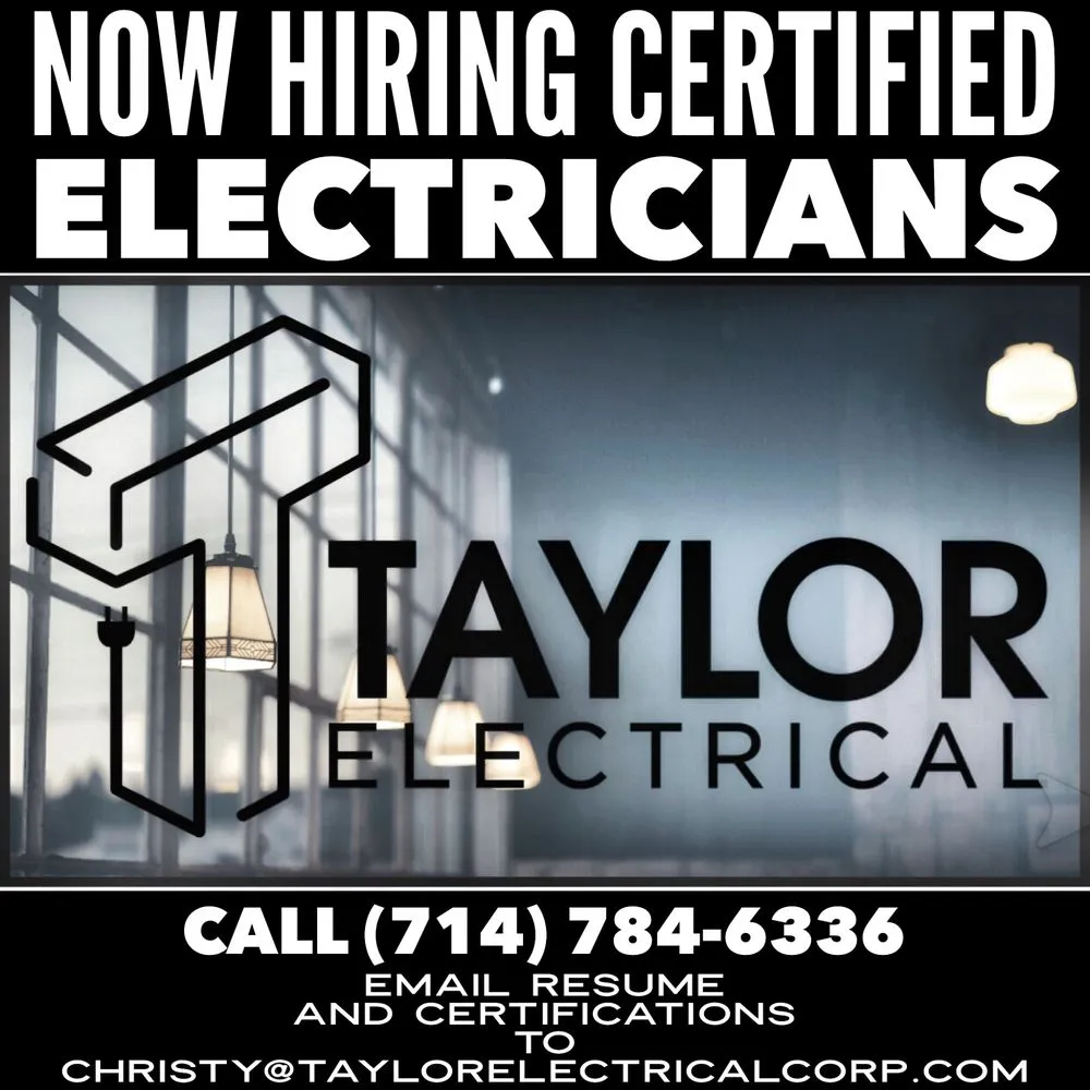 Slide of Taylor Electrical