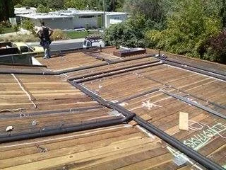 Slide of Taylor Electrical Construction