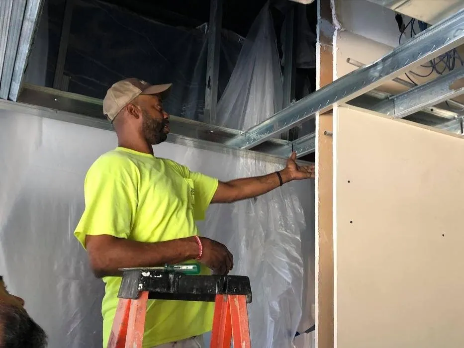 Slide of Taylor Electrical Contractors