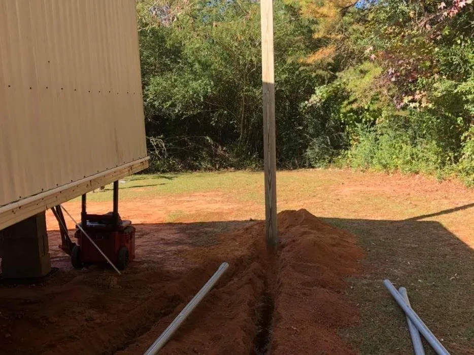 Slide of Taylor Electrical Contractors