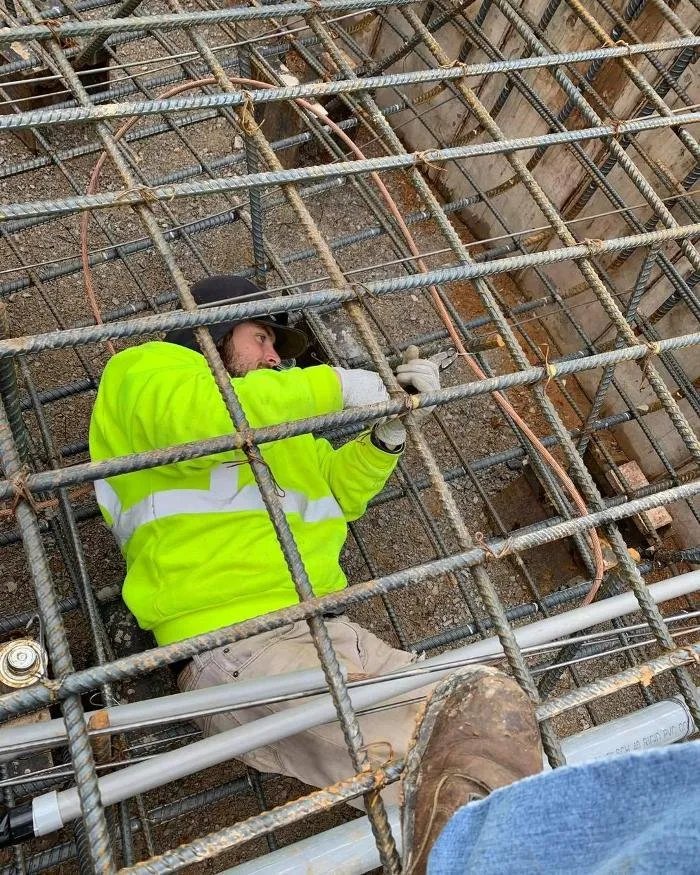 Slide of Taylor Electrical Contractors