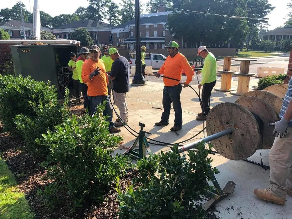 Trusted outlet and switch repair service in ,  - Taylor Electrical Contractors