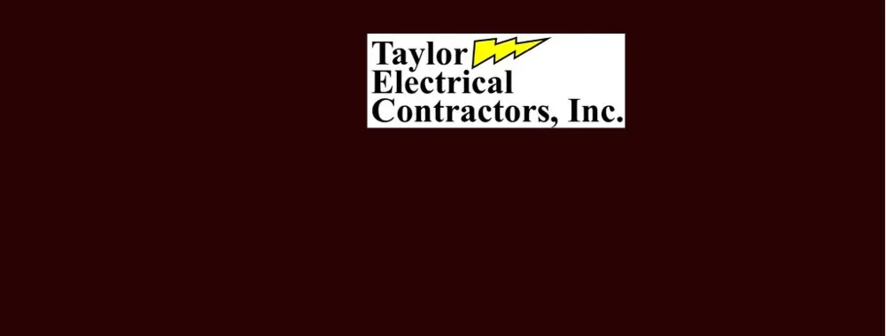 Certified outlet and switch repair service in ,  - Taylor Electrical Contractors