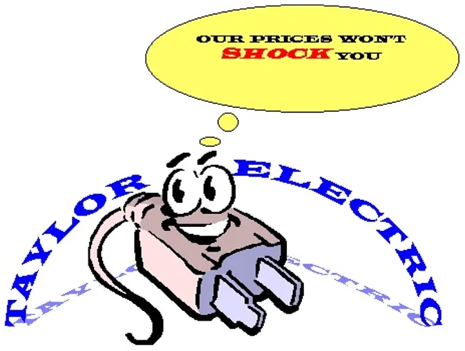 Slide of Taylor Electrical Service