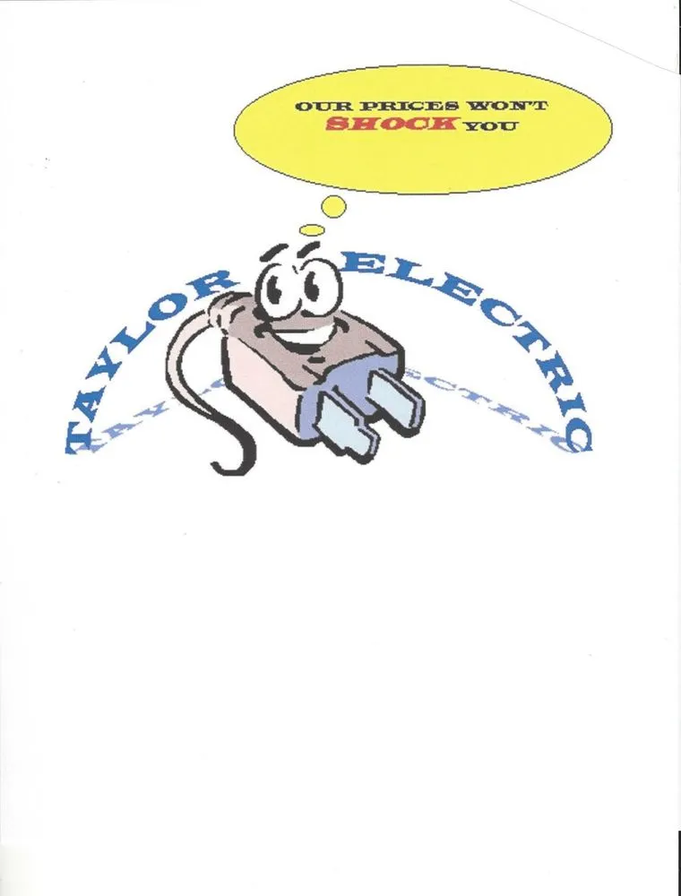 Slide of Taylor Electrical Service