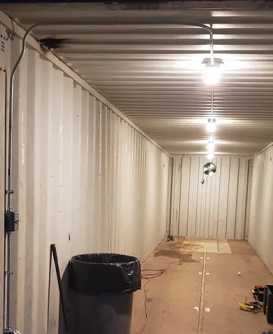 Slide of Taylor Electrical Solutions