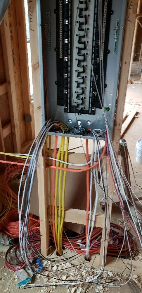 Slide of Taylor Electrical Solutions