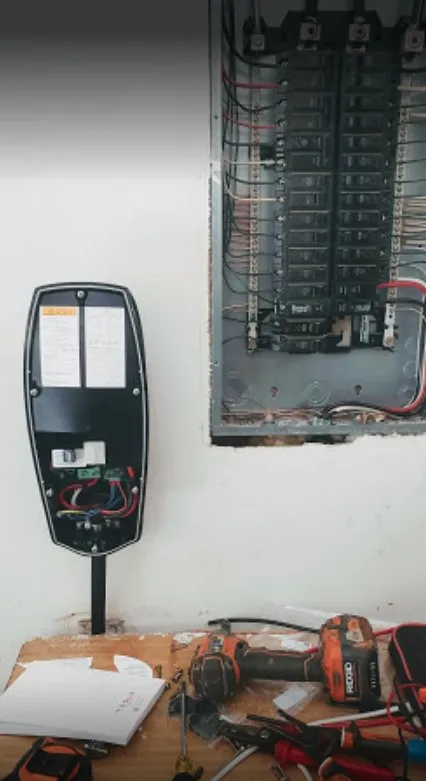 Slide of Taylor Electrical Solutions