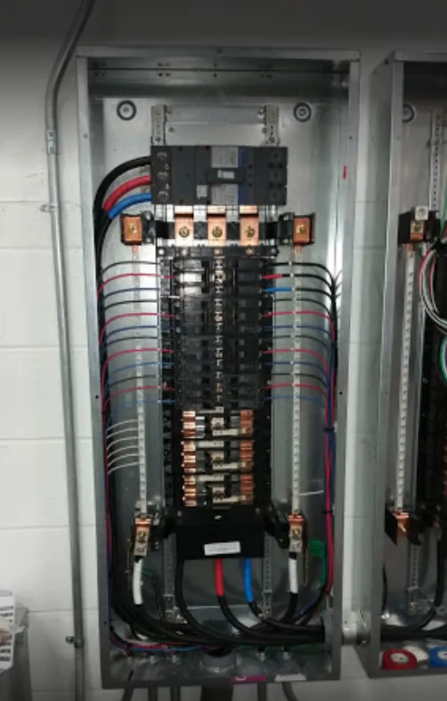 Slide of Taylor Electrical Solutions