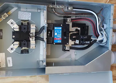 Slide of Taylor Electrical Solutions