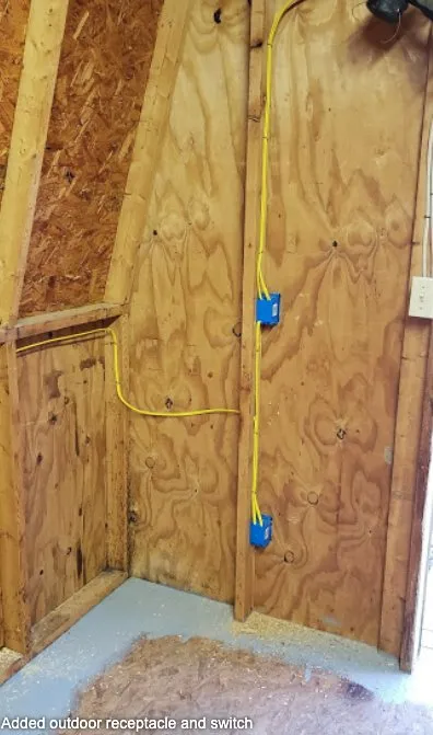 Professional electrical service for homes in circuit breaker repair, by