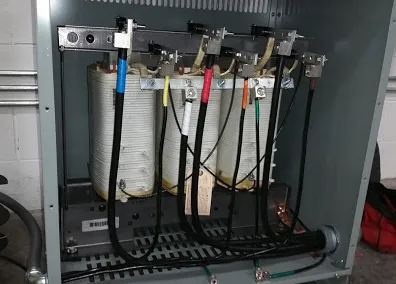 Slide of Taylor Electrical Solutions