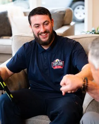 Taylor Heating & A/C Logo