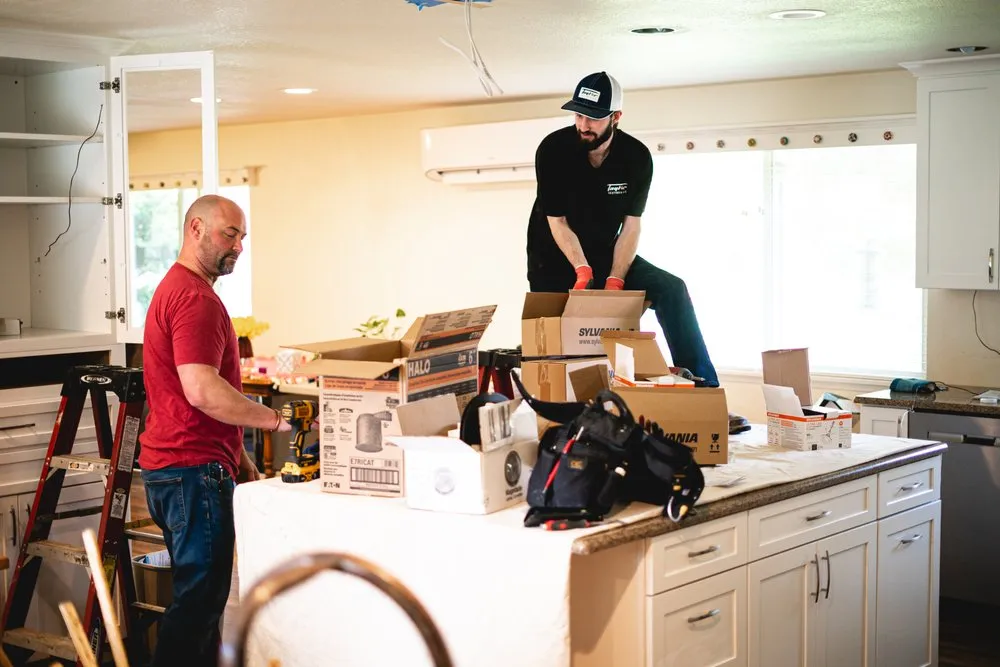 Slide of Taylor Heating & Air Conditioning