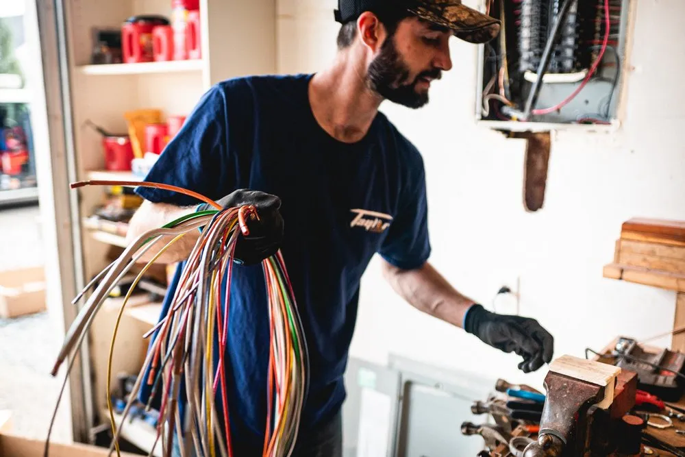 Slide of Taylor Heating & Air Conditioning