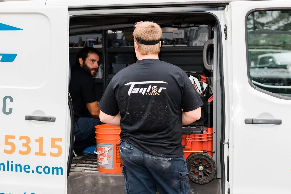 Affordable electrical repair experts serving ,  - Taylor Heating & Air Conditioning