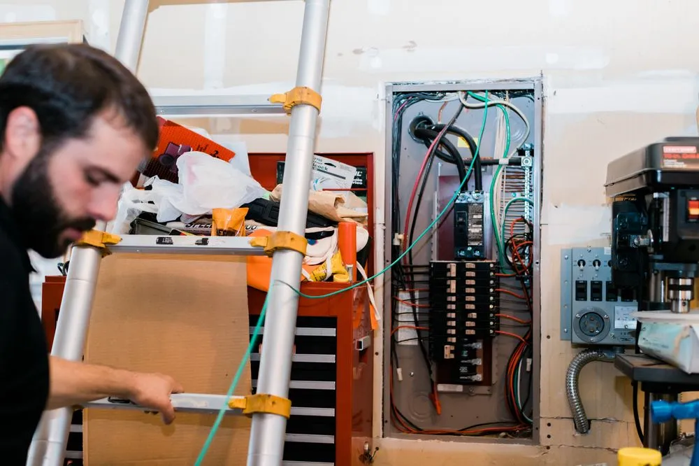 Affordable circuit breaker repair in ,  by Taylor Heating & Air Conditioning