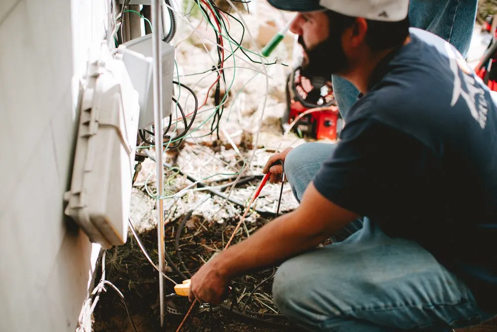 Expert wiring installation experts serving ,  - Taylor Heating & Air Conditioning