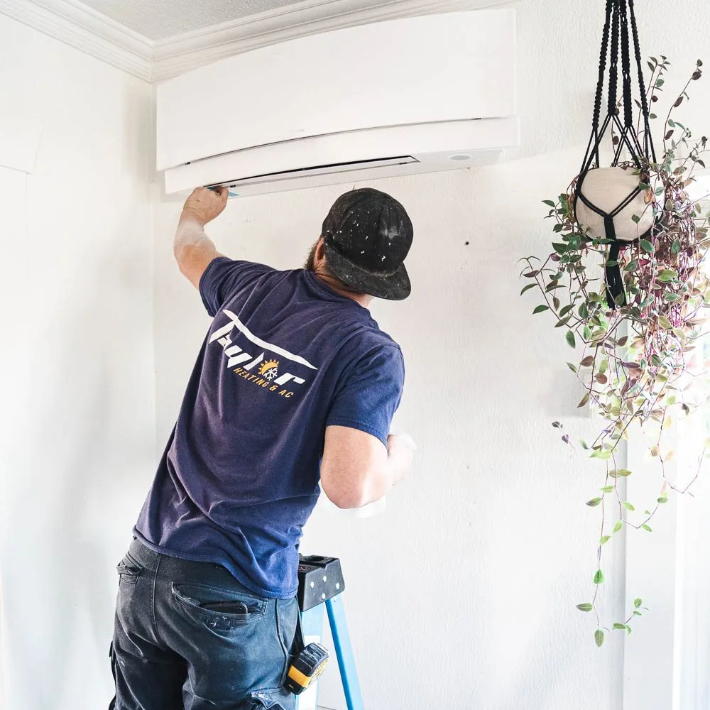 Professional circuit breaker repair in ,  by Taylor Heating & Air Conditioning