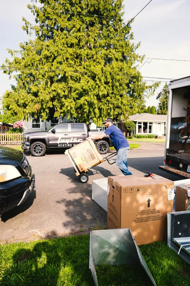 Slide of Taylor Heating & Air Conditioning