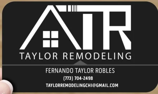 Taylor Remodeling Logo