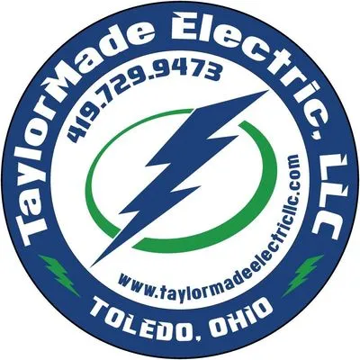 TaylorMade Electric Logo
