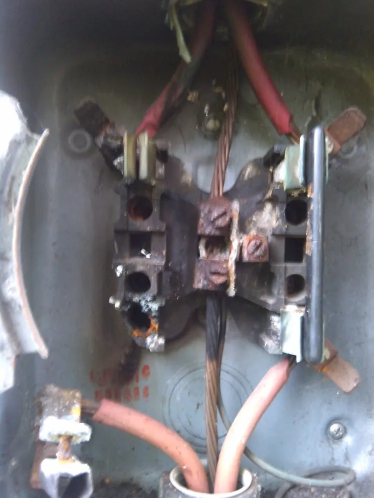 Slide of Taylor's Electric and Plumbing