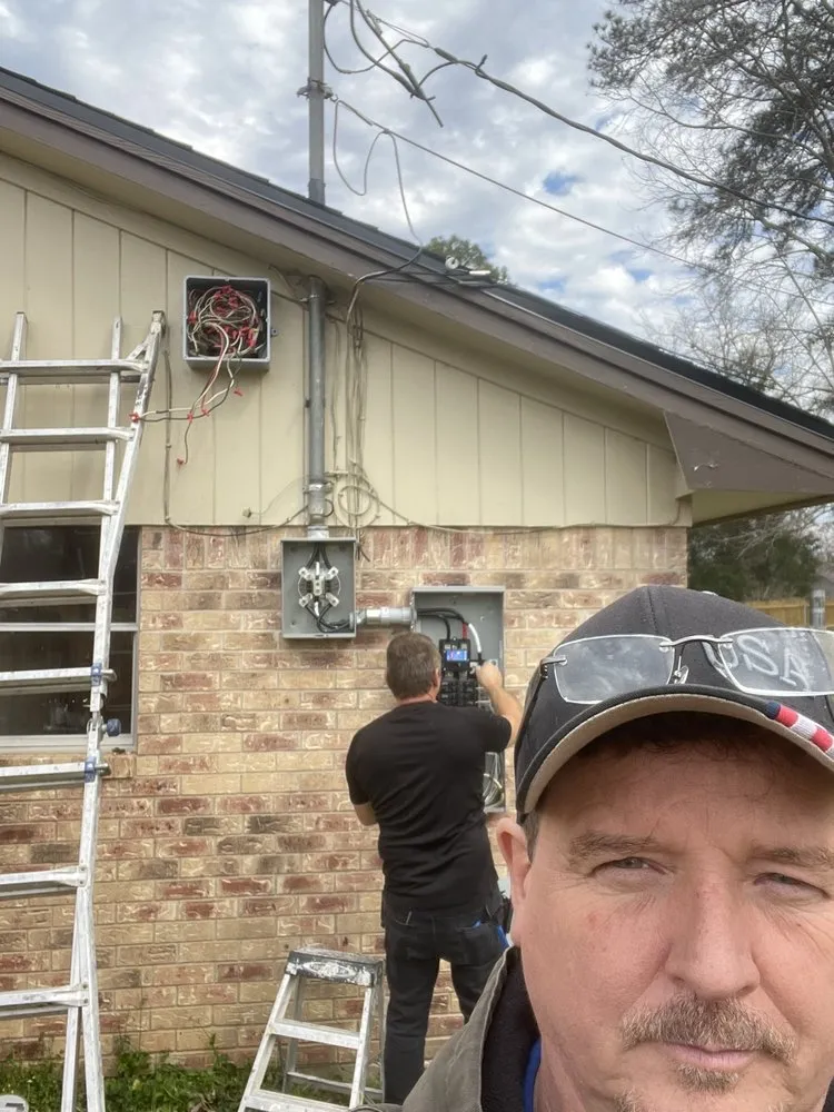 Trusted electrical repair service in Porter, TX - Taylor's Quality Services Electrical contractor
