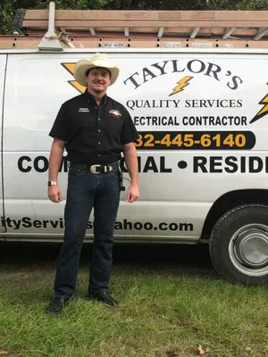 Taylor's Quality Services Electrical contractor