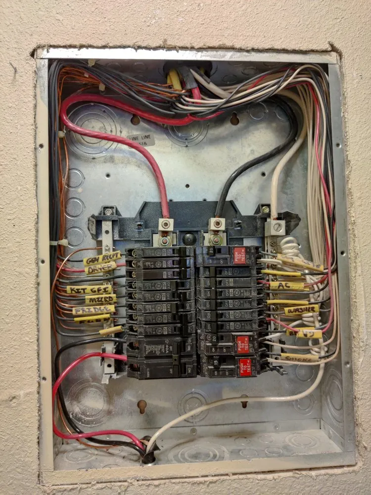 Slide of Taymar Electric