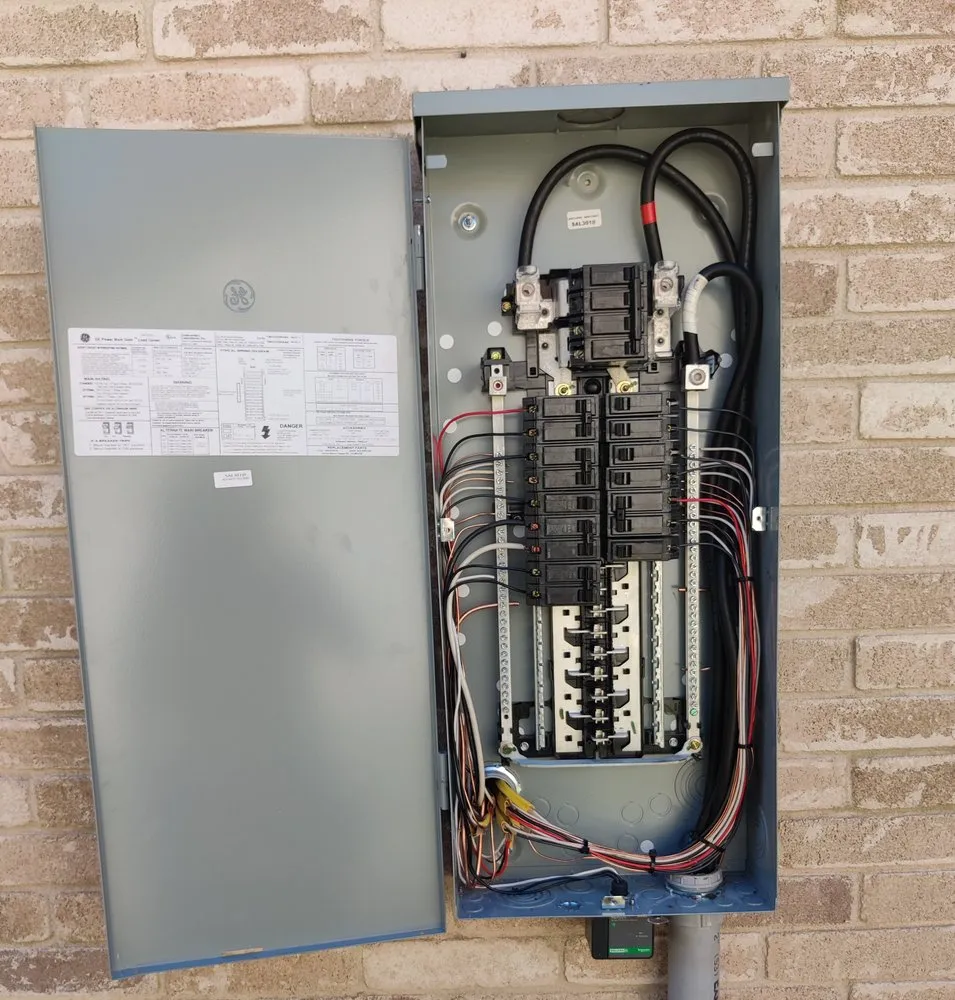 Slide of Taymar Electric