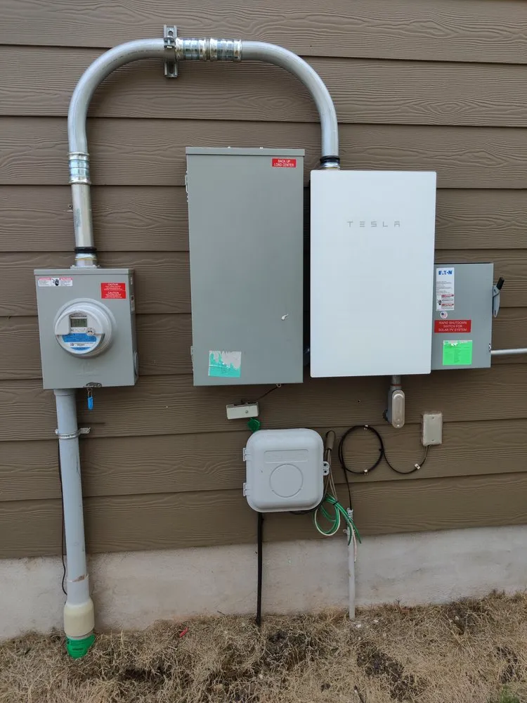 Slide of Taymar Electric