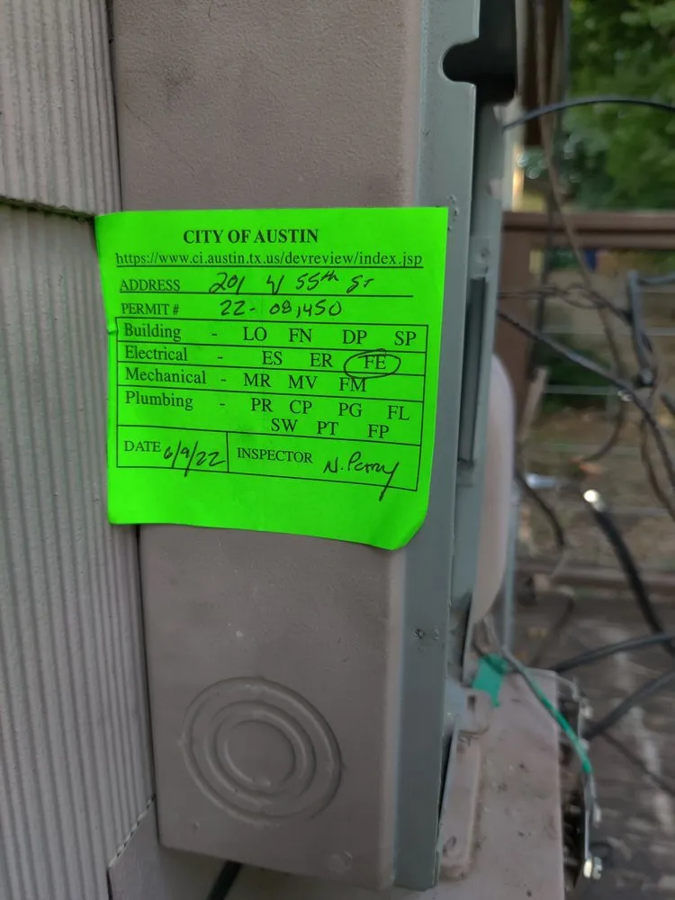 Slide of Taymar Electric