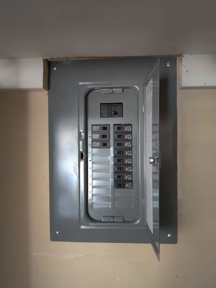 Slide of Taymar Electric