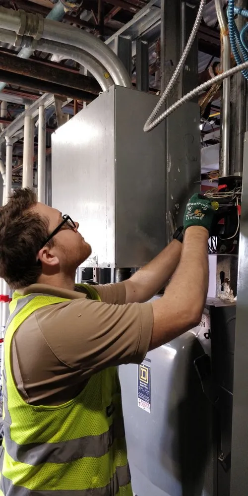 Slide of Taymar Electric