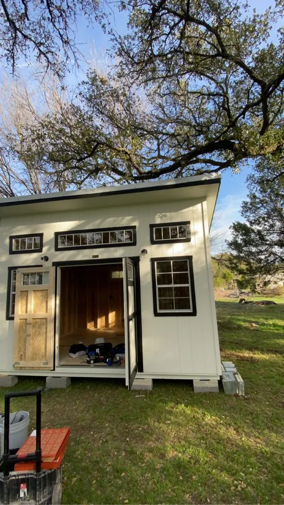 Slide of Taz Electric