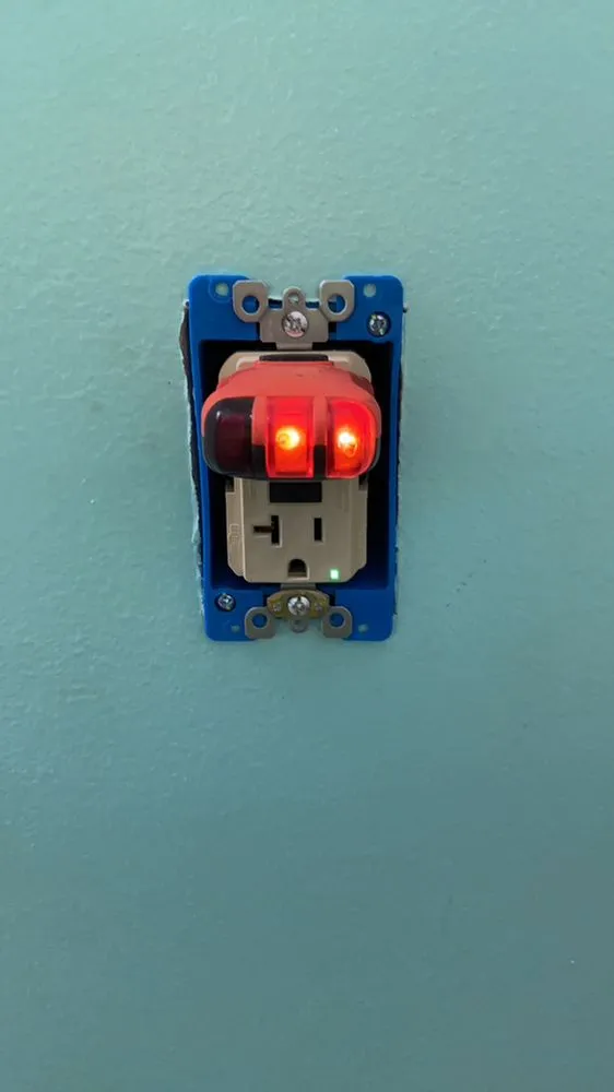 Slide of Taz Electric