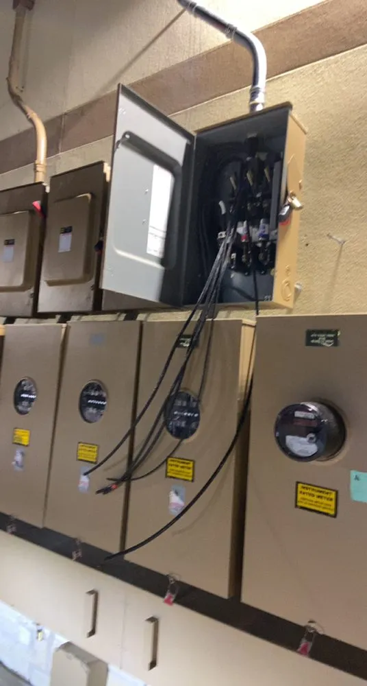 Slide of Taz Electric