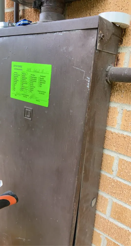 Slide of Taz Electric