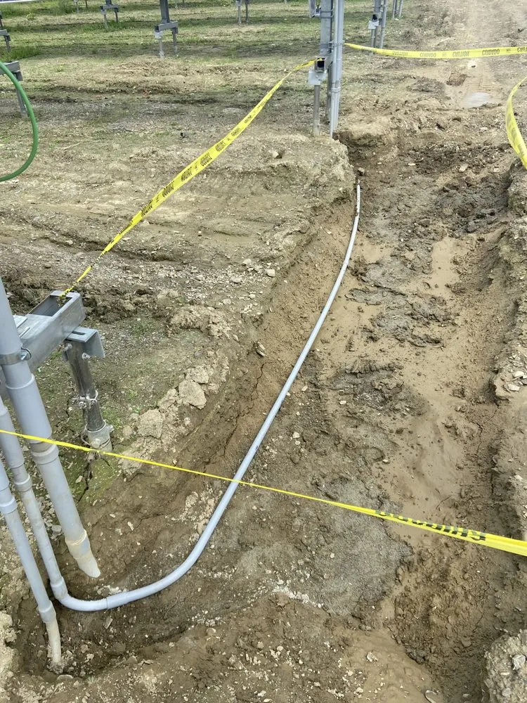 Slide of Taz Electric