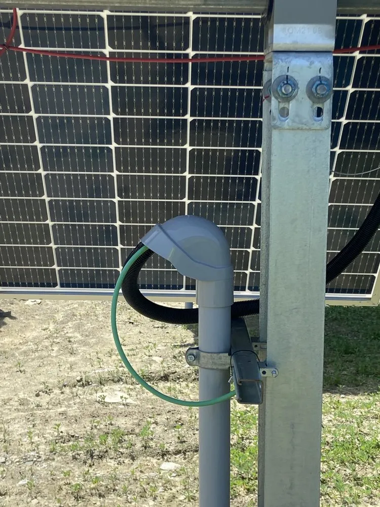 Slide of Taz Electric