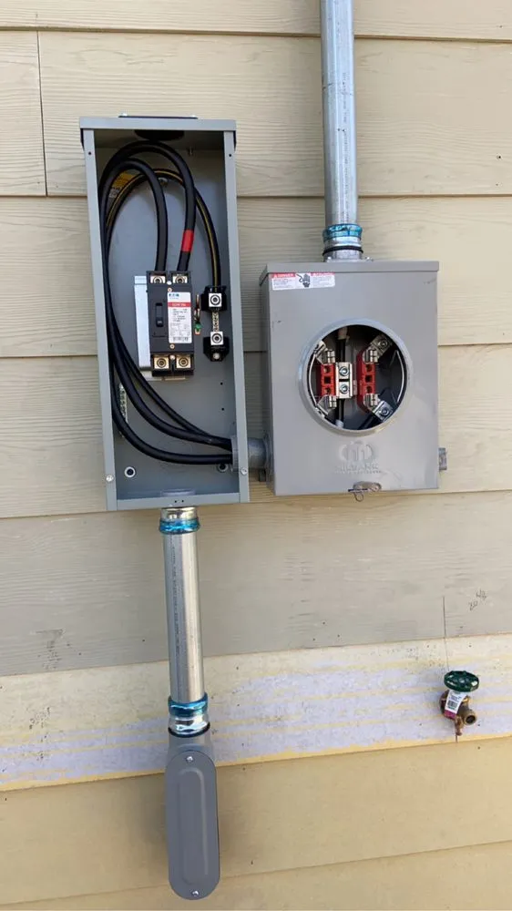 Slide of Taz Electric