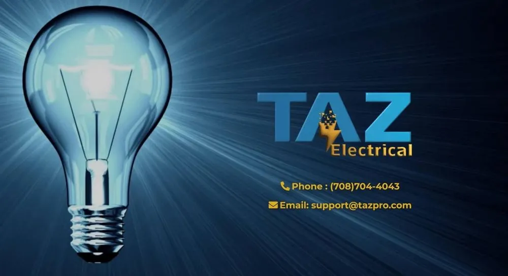 Slide of Taz Electrical