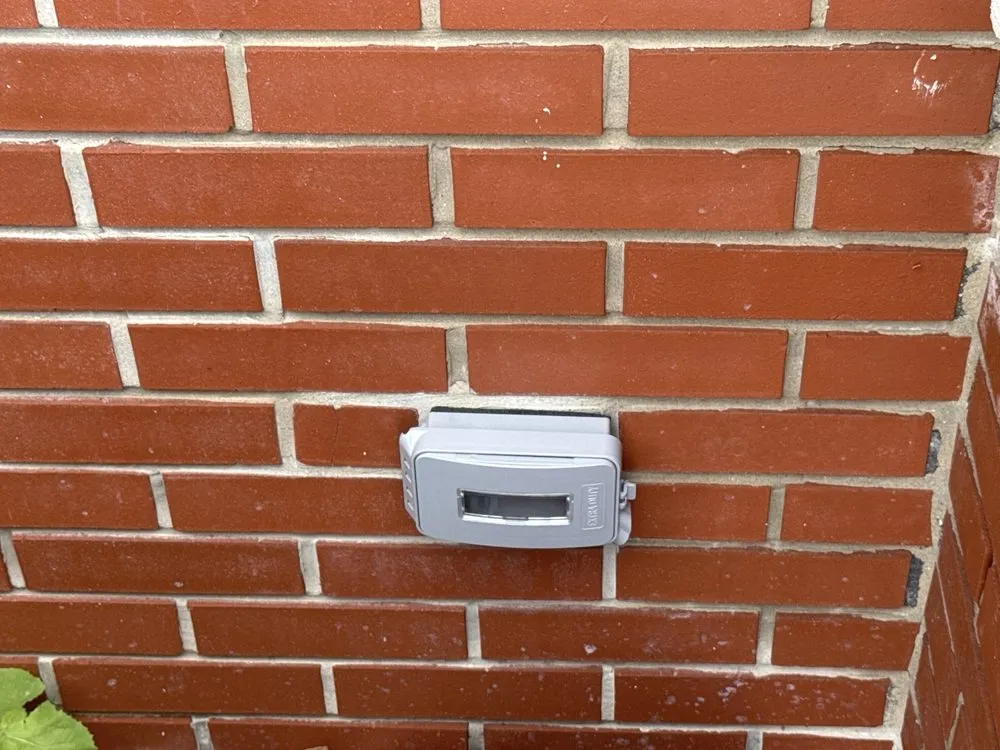 Slide of Taz Electrical