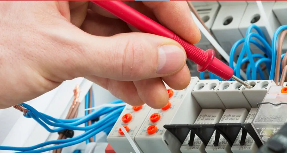 Slide of T&B Electric