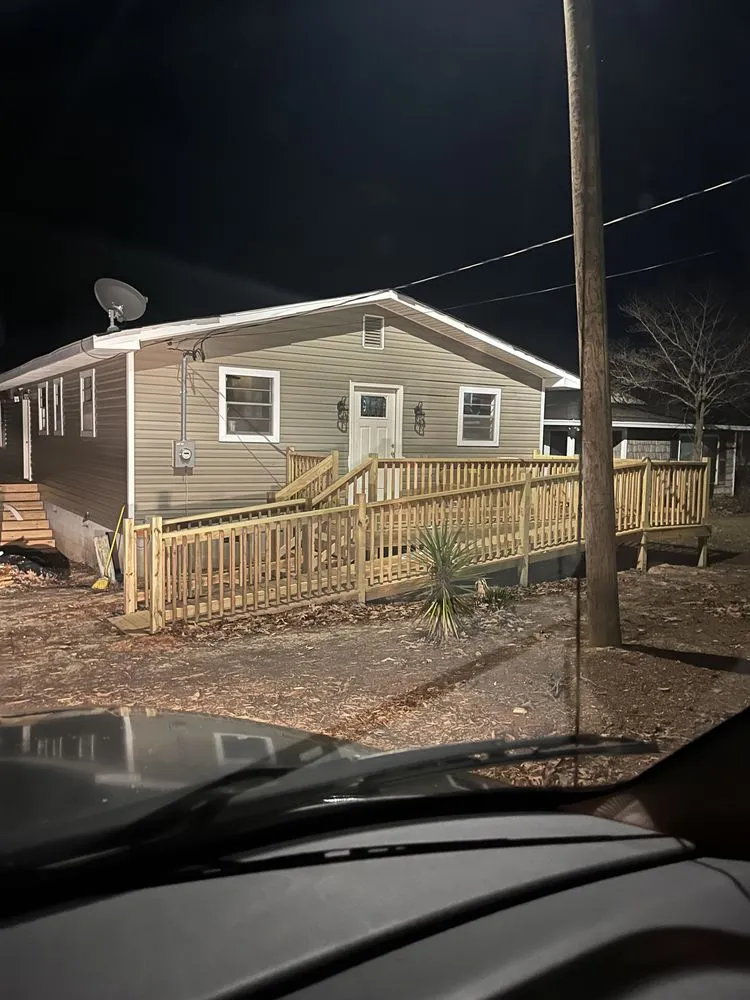 Slide of TB Faithful Industries