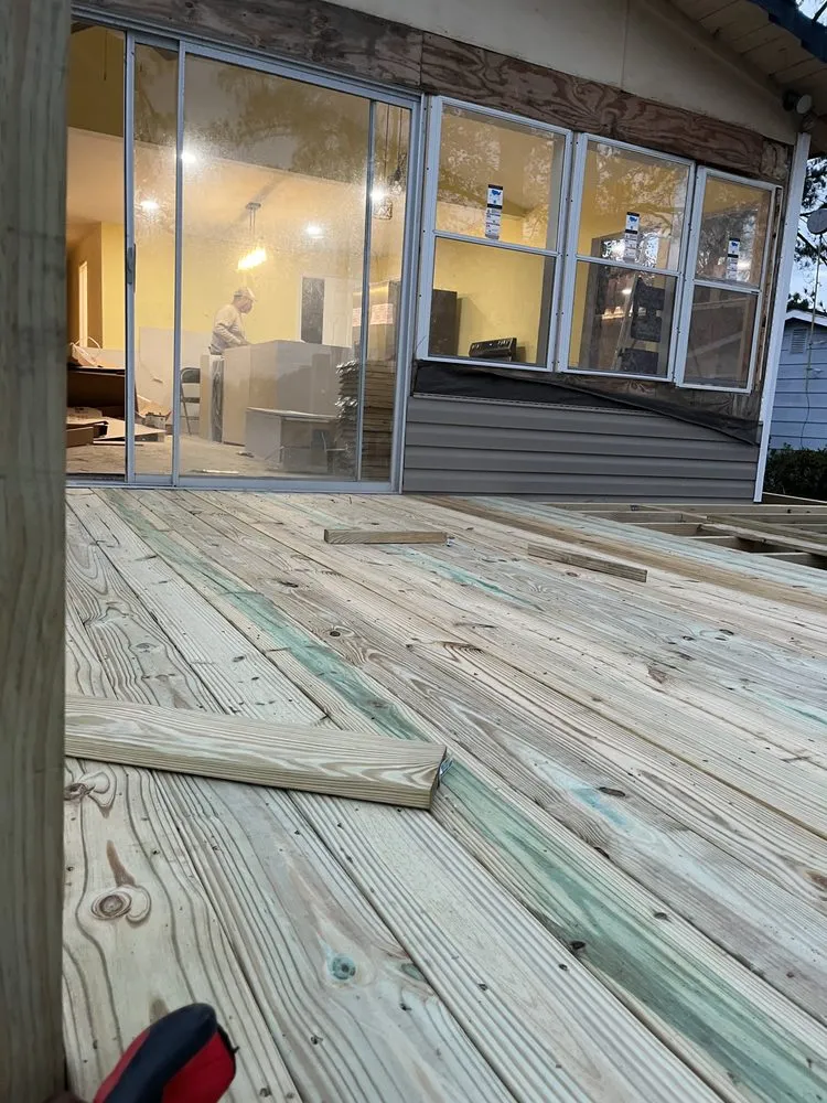 Slide of TB Faithful Industries