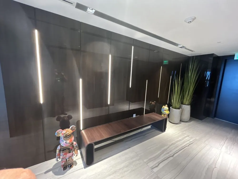 Slide of TB Five Construction