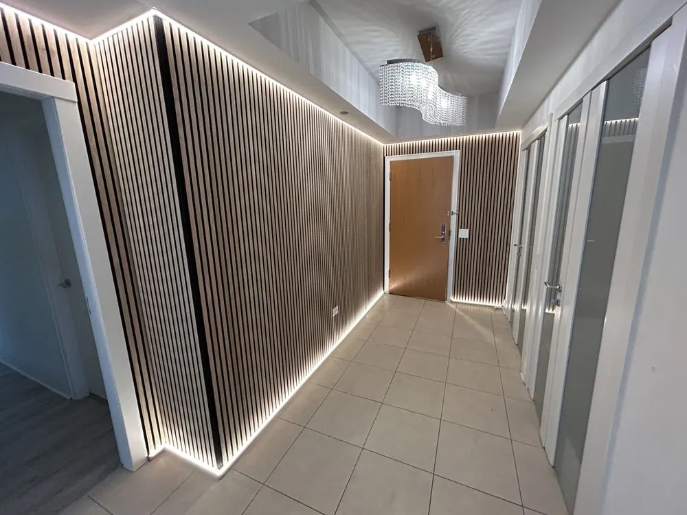 Slide of TB Five Construction